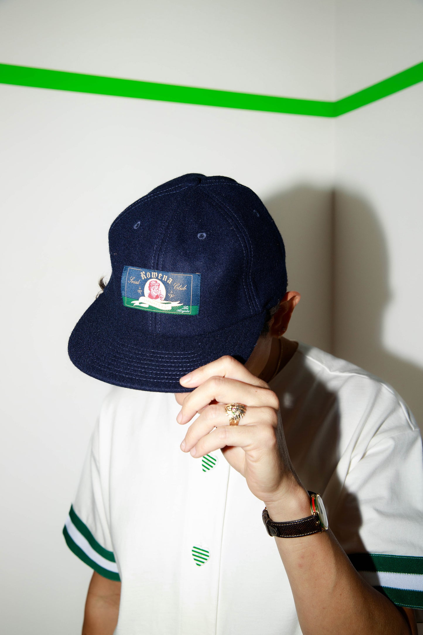 Shortstop Cap