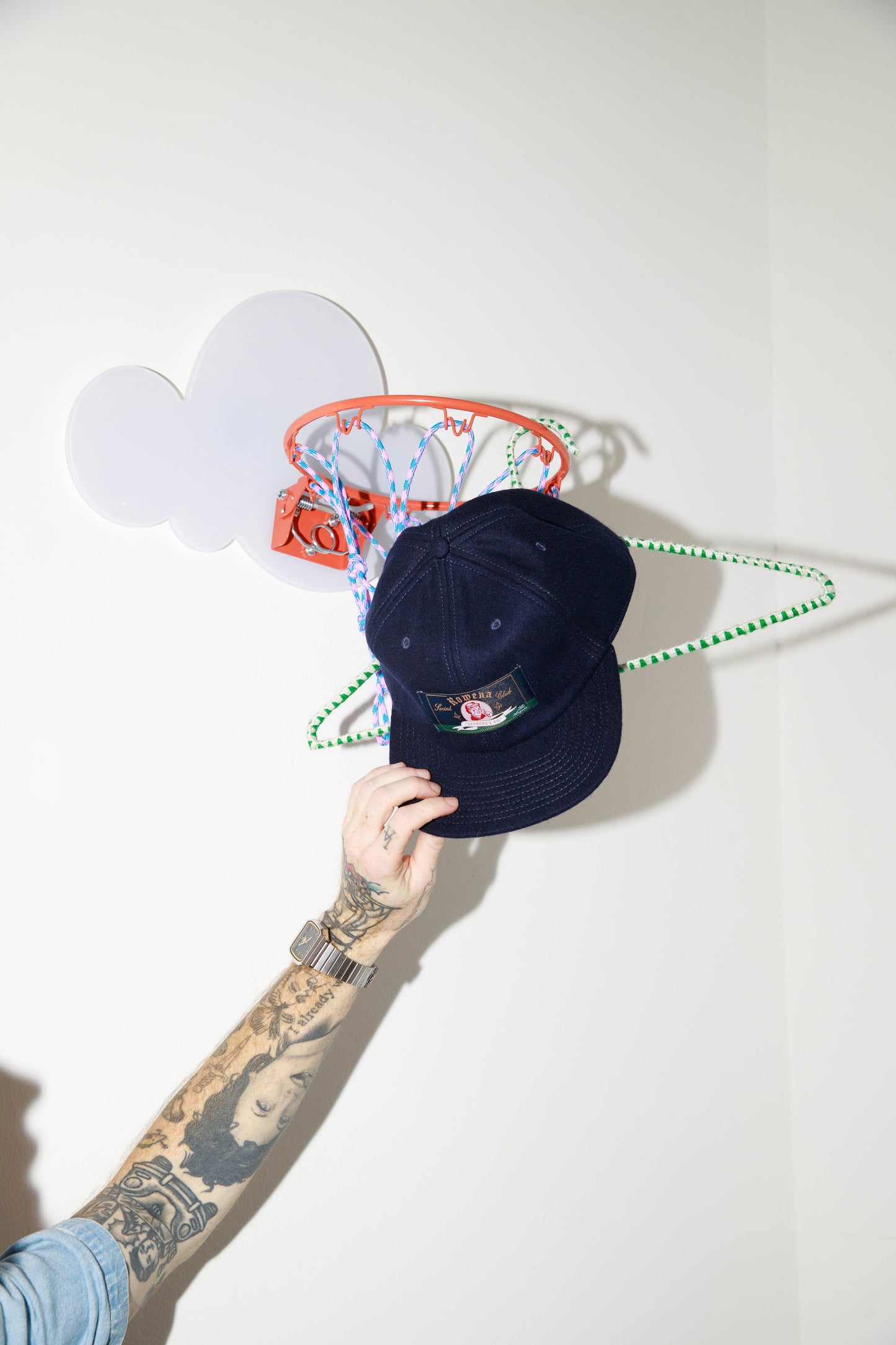 Shortstop Cap