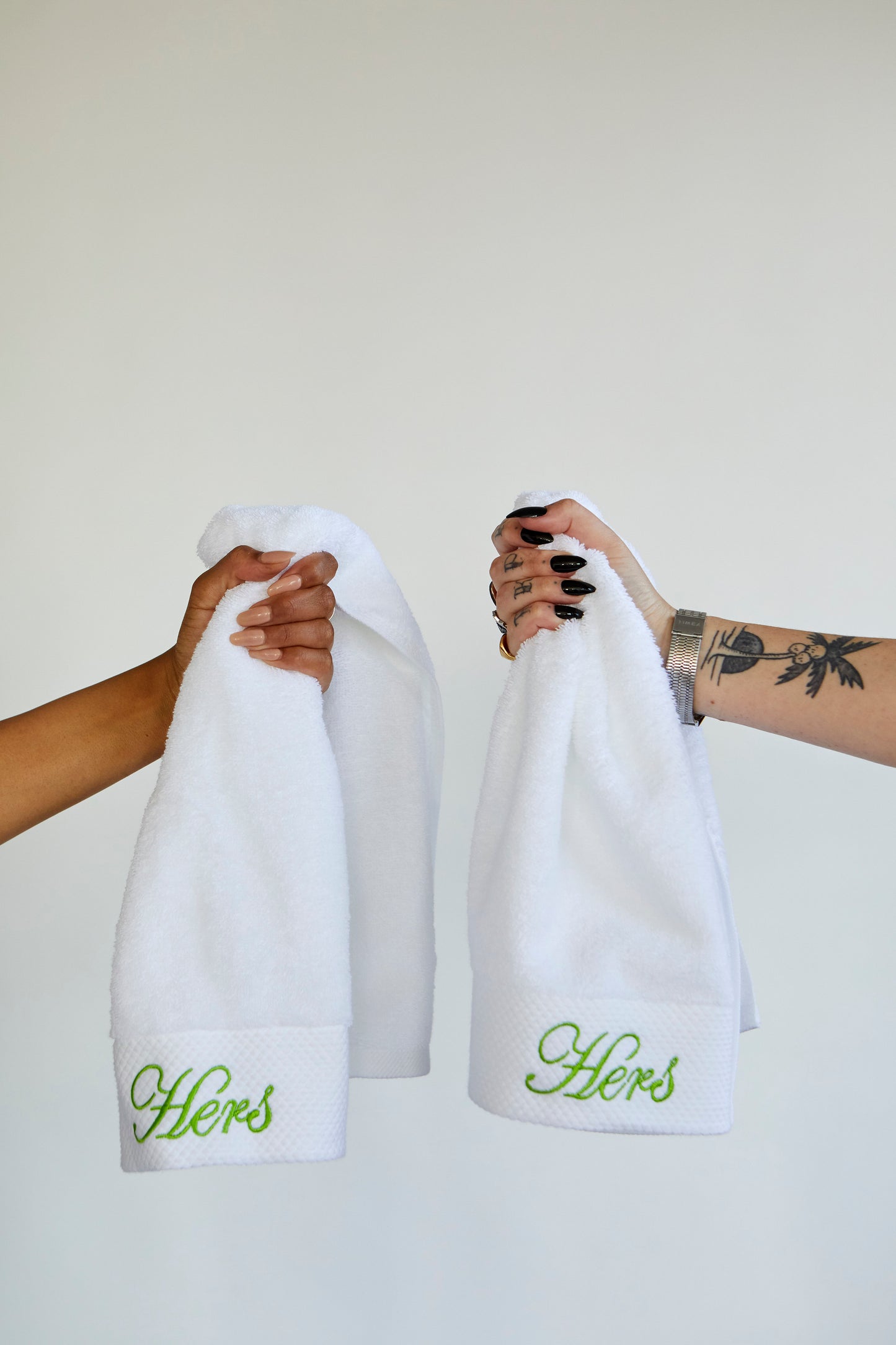 Pronoun Towels
