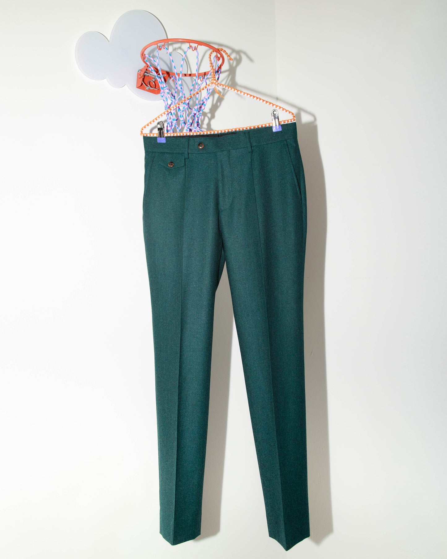 Emerald Trousers