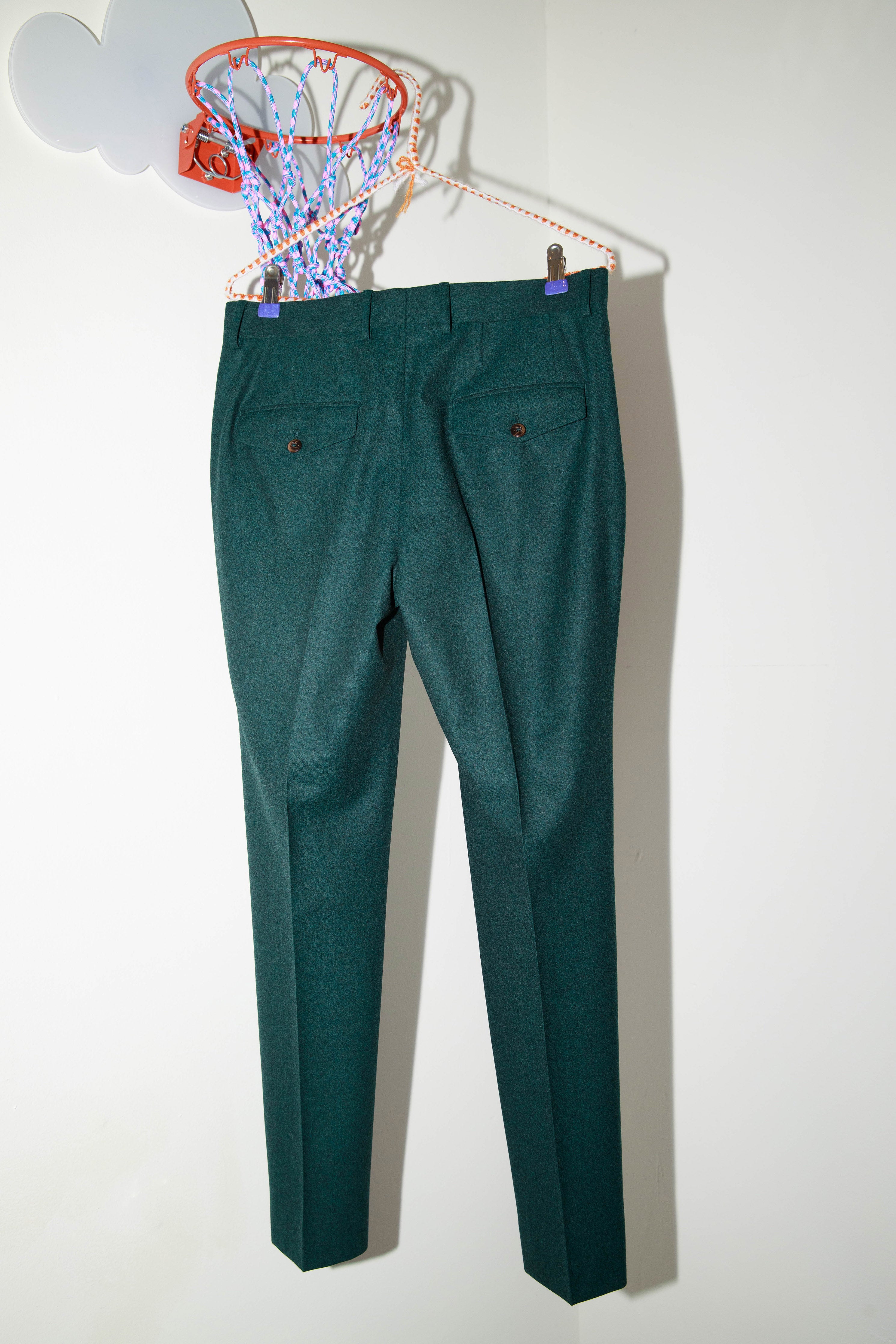 Emerald Trousers