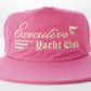 Executive Yacht Club Surf Hat