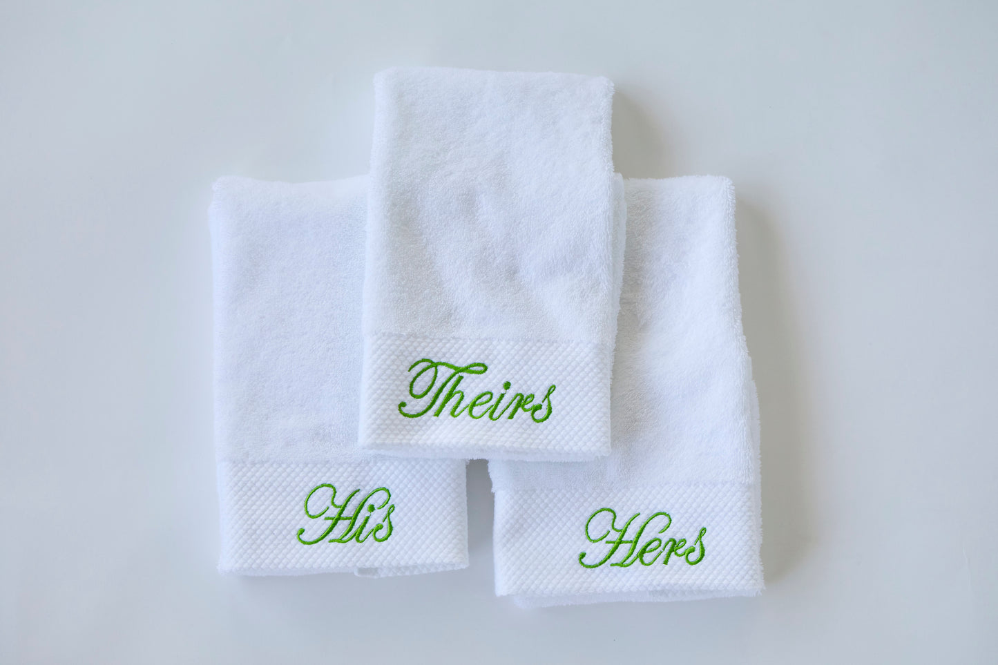 Pronoun Towels